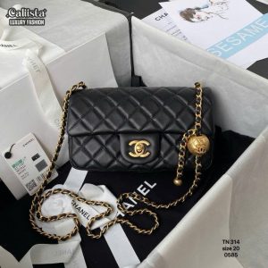 CHANEL WOMEN'S BAG 314