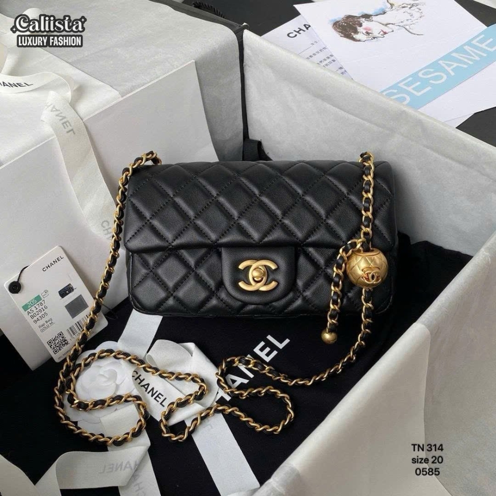 CHANEL WOMEN'S BAG 314