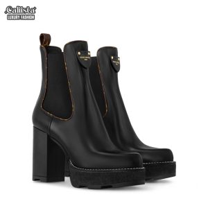 GIÀY BỐT LV BEAUBORG