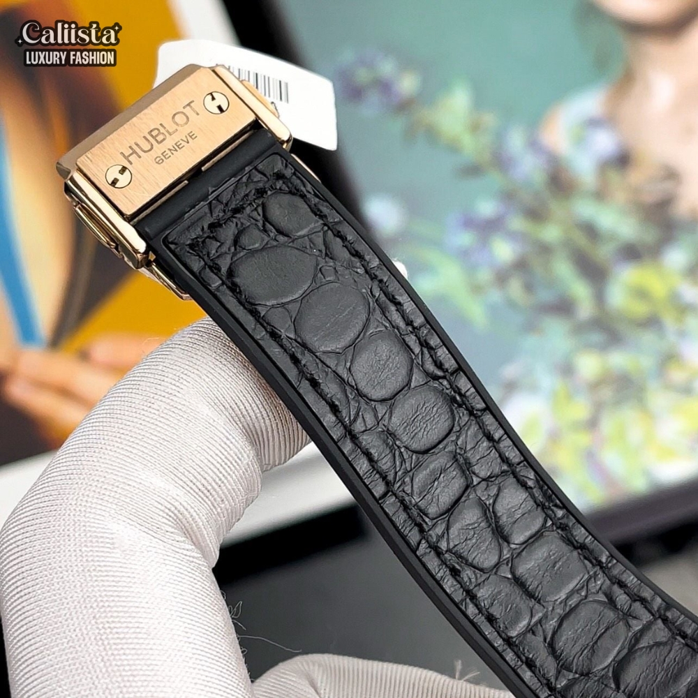 HUBLOT CLASSIC FUSION 38 MM GOLD - Ảnh 3