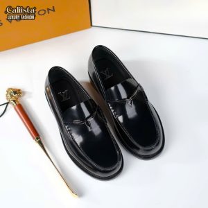 Alternative view of GIÀY LOAFER LOUIS VUITTON 82