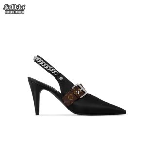 Alternative view of LV VIBE SLINGBACK PUMP