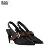 LV VIBE SLINGBACK PUMP