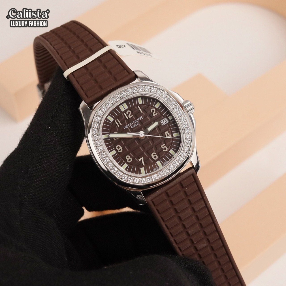 PATEK PHILIPPE AQUANAUT 35 MM
