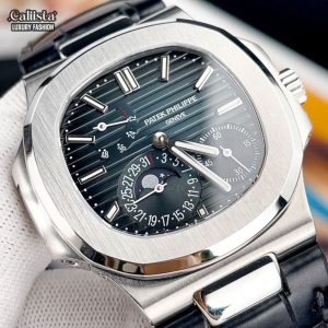 Alternative view of PATEK PHILIPPE NAUTILUS 40 MM