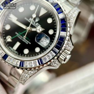 Alternative view of ROLEX GMT-MASTER II 40 MM