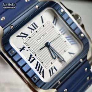 Alternative view of SANTOS DE CARTIER 40 MM