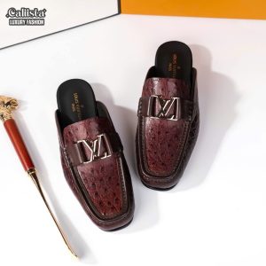 SỤC - SLIPPER LOUIS VUITTON 24