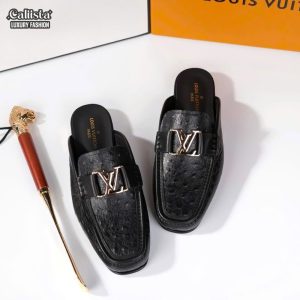 SỤC - SLIPPER LOUIS VUITTON 25