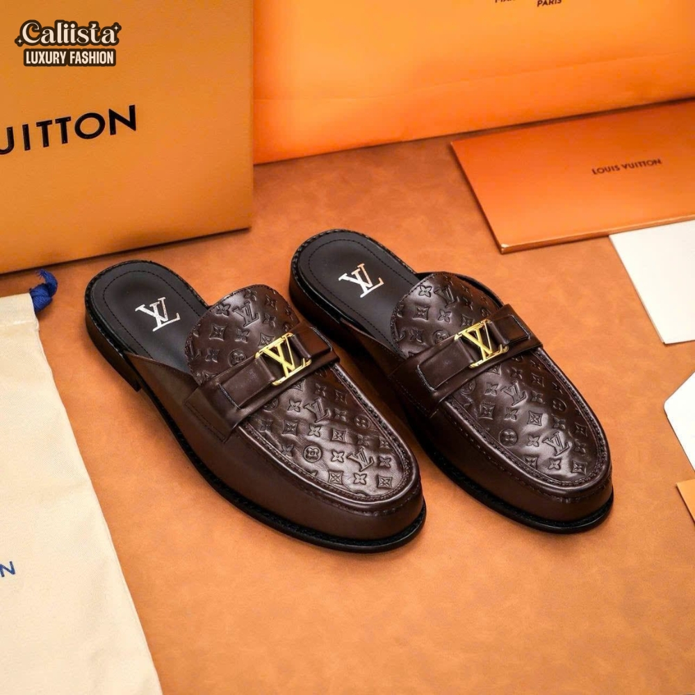SỤC - SLIPPER LOUIS VUITTON 27